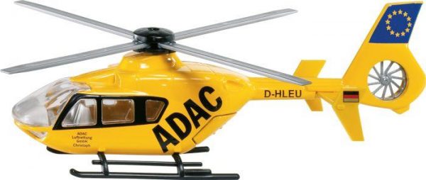 Rettungs-Hubschrauber