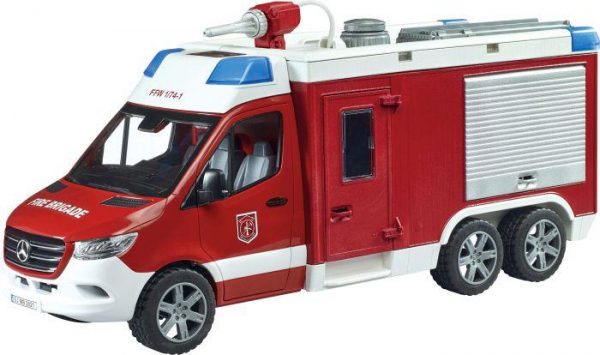 MB Sprinter Feuerwehrrüstwagen, L&S