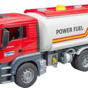 MAN TGS Tankwagen