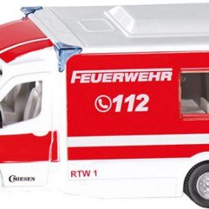 Mercedes-Benz Sprinter Miesen Typ C Rett