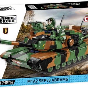 M1A2 ABRAMS SEPv3