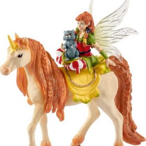Marween mit Glitzer-Einhorn