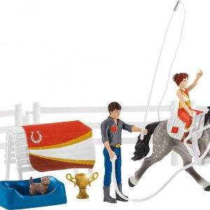 Horse Club Mias Voltigier-Reitset