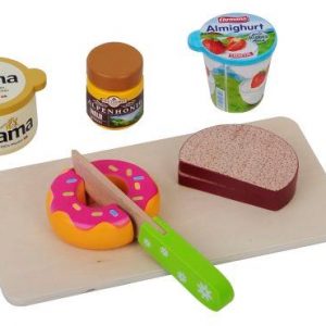 Frühstücks Set zum Schneiden