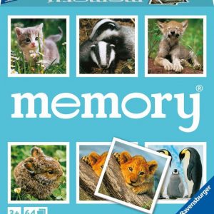 memory® Tierkinder