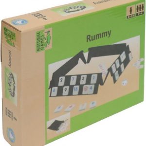 NG Rummy 106 Steine
