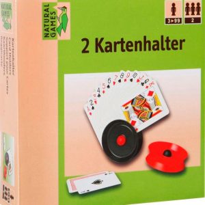 NG Kartenhalter 2 Stück