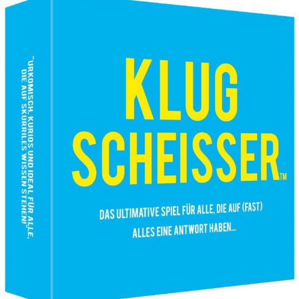 Klugscheisser