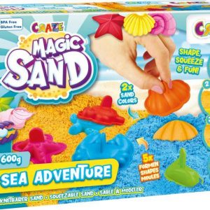 Magic Sand - Sea Adventures