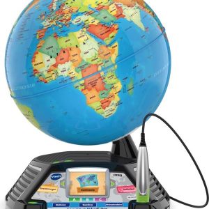 Interaktiver Videoglobus