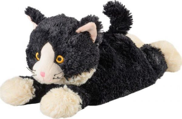Warmies Wärmetier Katze liegend