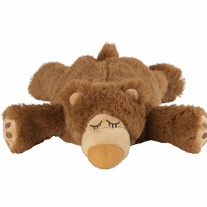 WARMIES Wärmekissen Schlafbär